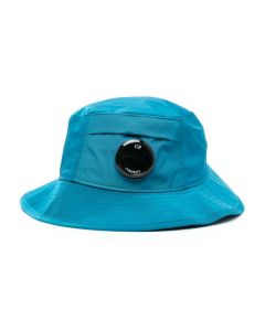 C.P. Company bucket hat blauw