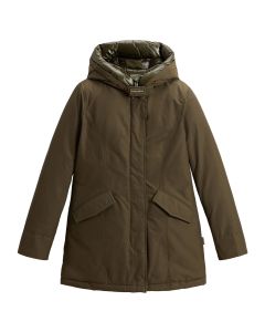 Woolrich Arctic Parka in Ramar Cloth