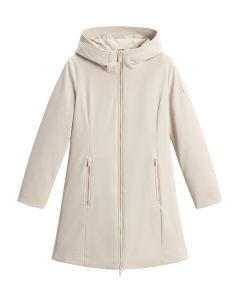 Woolrich Firth parka van tech softshell