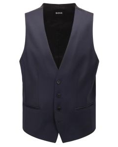 BOSS gilet H-HUGE-VEST-B1