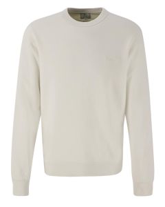 Woolrich katoenen sweatshirt