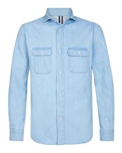 Profuomo Denim Overshirt