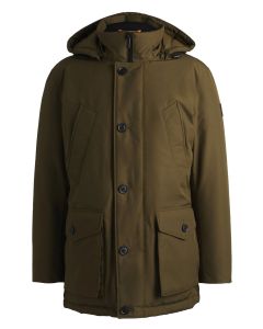 BOSS Orange relaxed fit parka OSIASS