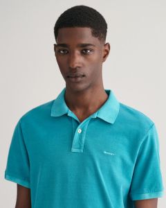 GANT sunfaded pique polo