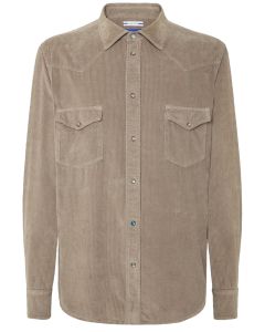 Jacob Cohen corduroy shirt