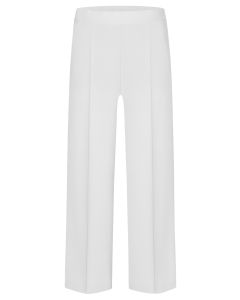 Cambio Cameron Pale Ivory pantalon