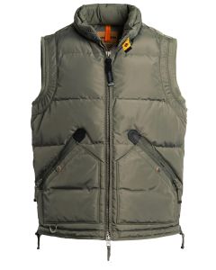 Parajumpers bodywarmer KOBUK thyme