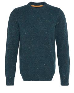 Barbour crewneck TRAINSBURY groen