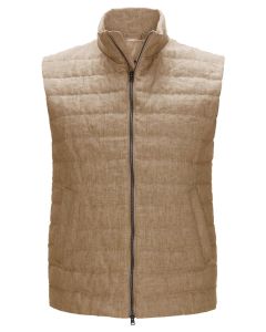 Herno bodywarmer beige