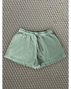 Speezy Short shorts Smoke Green