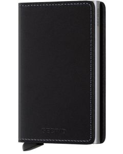 Secrid Slim wallet Black