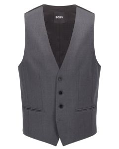 BOSS gilet H-HUGE-VEST-B1