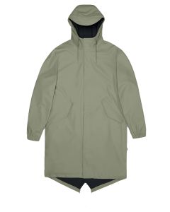 RAINS fishtail Parka W3