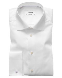 Eton cf overhemd (french cuff)