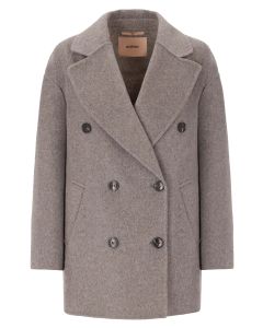 Anfiny coat CABAN KATE 