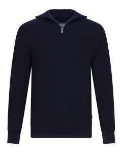 Cavallaro CORSICO half zip trui