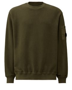 C.P. Company ronde hals sweatshirt