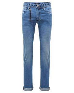 Incotex blue division slim fit