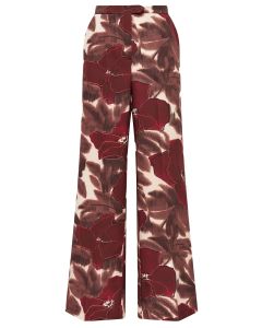 Maliparmi pantalon CAMOU FLOWER CADY