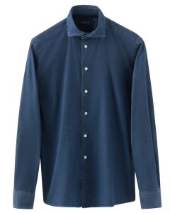 Eton casual shirt denim