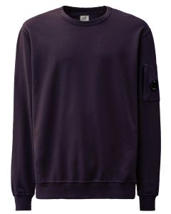 C.P. Company Light fleece crew