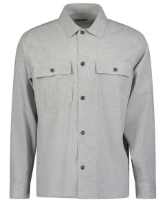 Roy Robson overshirt grijs