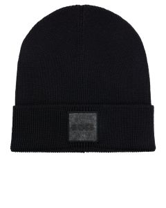 BOSS Orange FOXXY beanie zwart