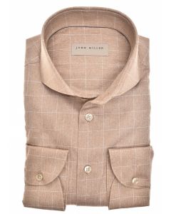 John Miller slim fit shirt