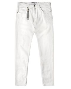 Incotex slim fit jeans wit