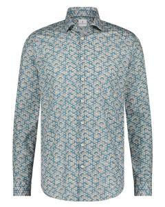 Blue Industry katoenen shirt