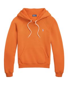 POLO Ralph Lauren oranje hoodie