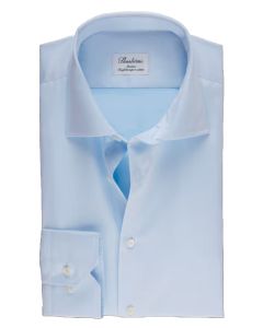 Stenstroms lichtblauw Slimline shirt