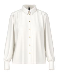 Marc Cain vrouwelijke overhemdblouse