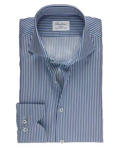 Stenstroms gestreept Slimline shirt 