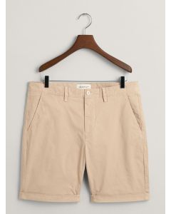 GANT regular fit sufade short