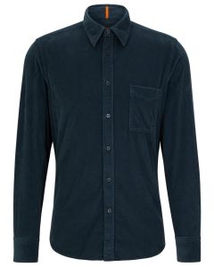 BOSS regular fit shirt