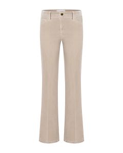 Cambio Paris Flared Corduroy broek