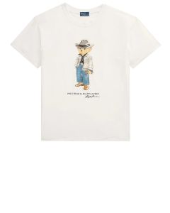 POLO Ralph Lauren t-shirt met beer