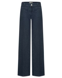 Cambio jeans Tess wide leg Modern Rinsed