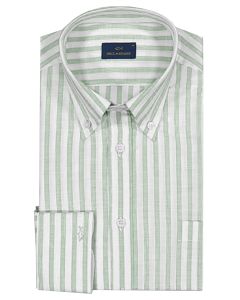 Paul & Shark katoenen poplin shirt