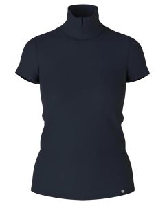 Marc Cain mockneck met split