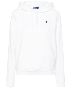 POLO Ralph Lauren hoodie wit