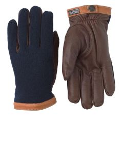 Hestra handschoen Deerskin