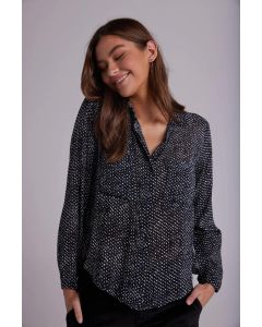 Belle Dahl blouse B4478